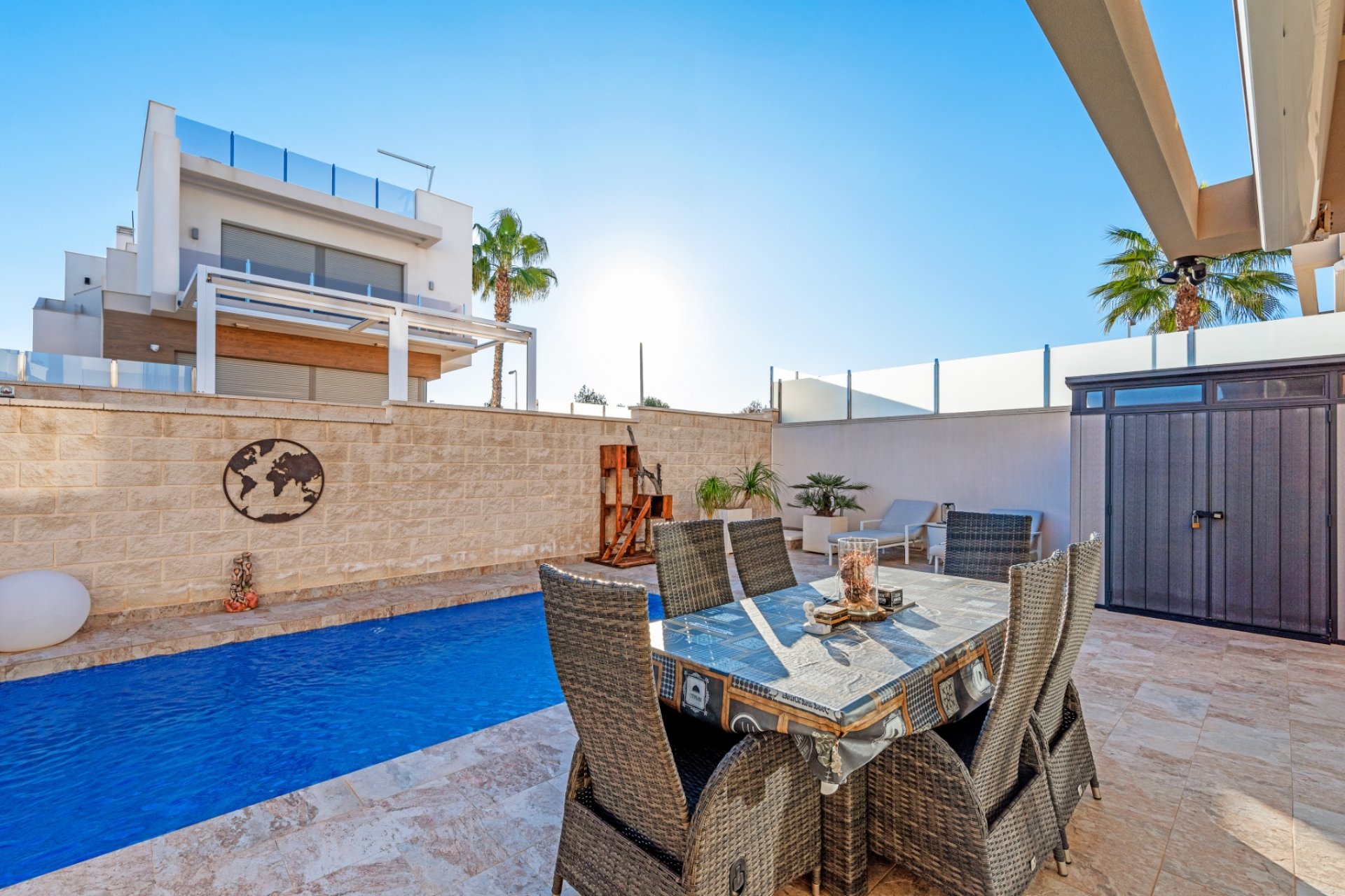 Herverkoop - Villa - Orihuela Costa - Costa Blanca South