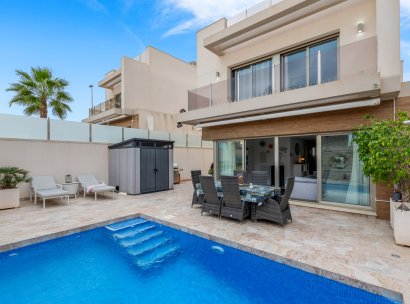 Villa · Herverkoop - Orihuela Costa · Villamartín · Alicante · Spanje