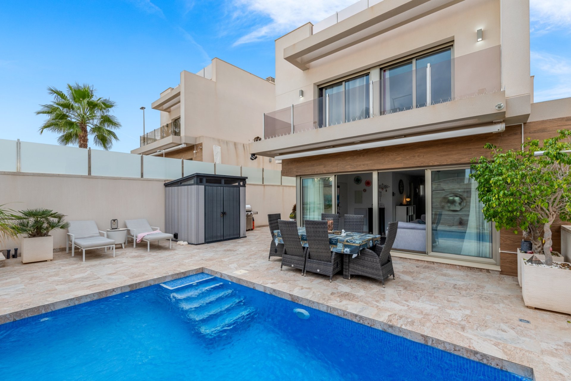Herverkoop - Villa - Orihuela Costa - Costa Blanca South