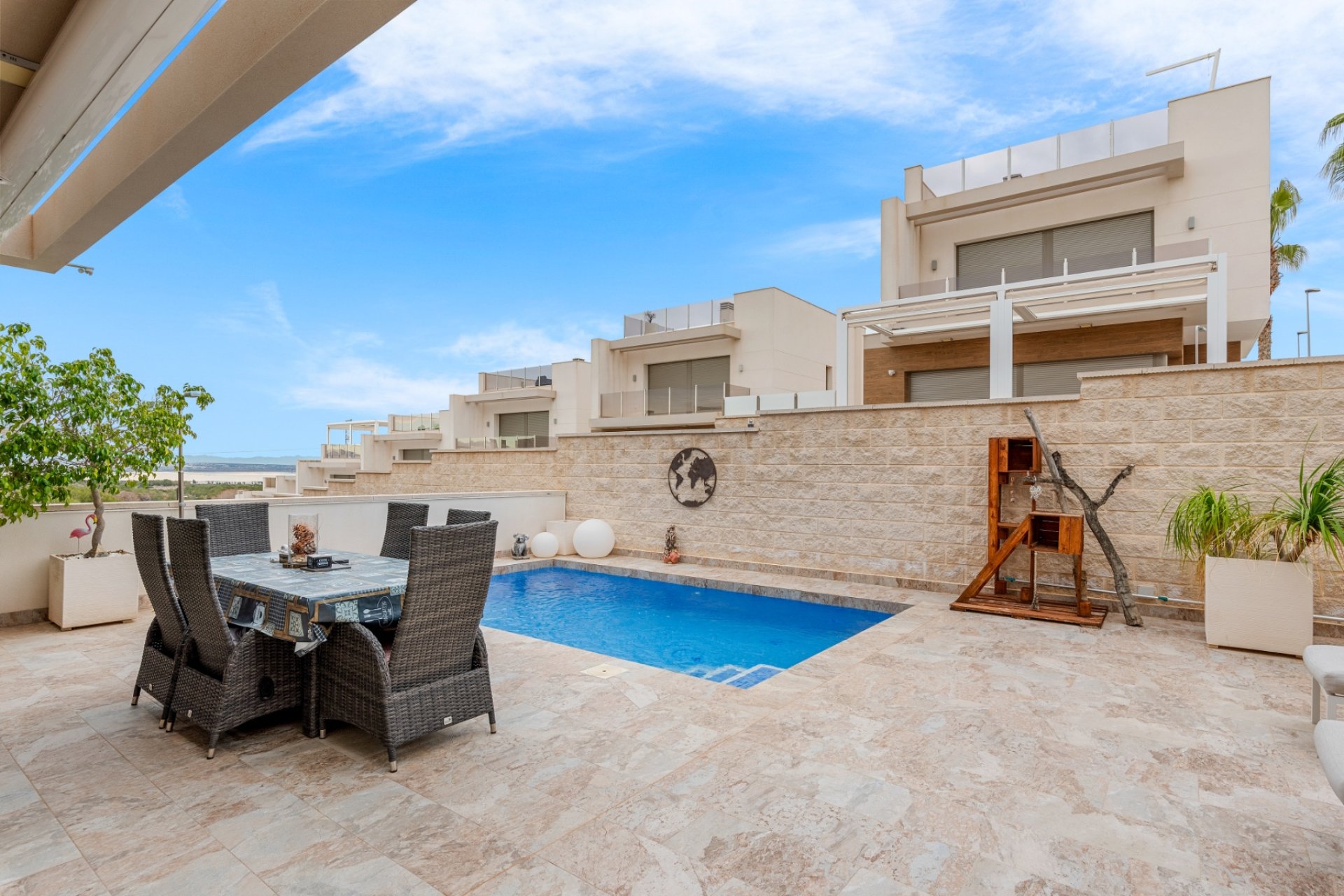 Herverkoop - Villa - Orihuela Costa - Costa Blanca South