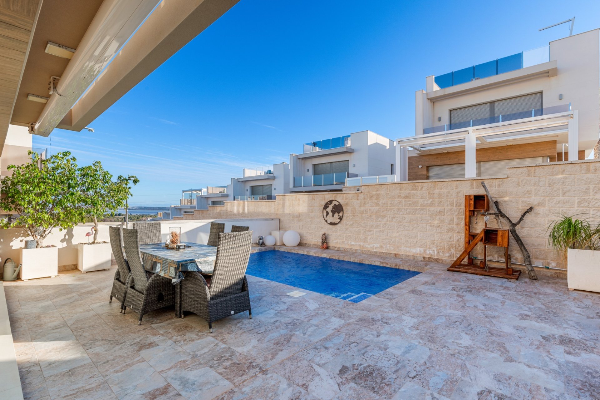 Herverkoop - Villa - Orihuela Costa - Costa Blanca South