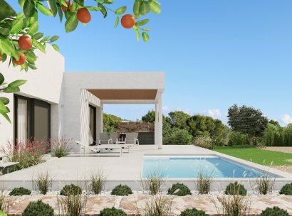 Villa · Herverkoop - Las Colinas Golf Resort · Alicante · Spanje