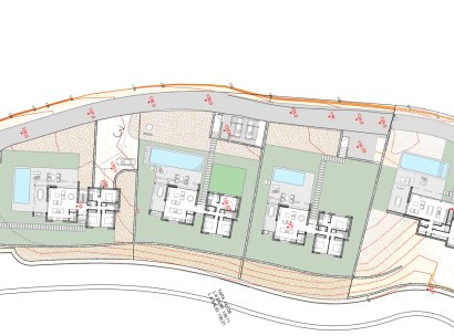Villa · Herverkoop - Las Colinas Golf Resort · Alicante · Spanje