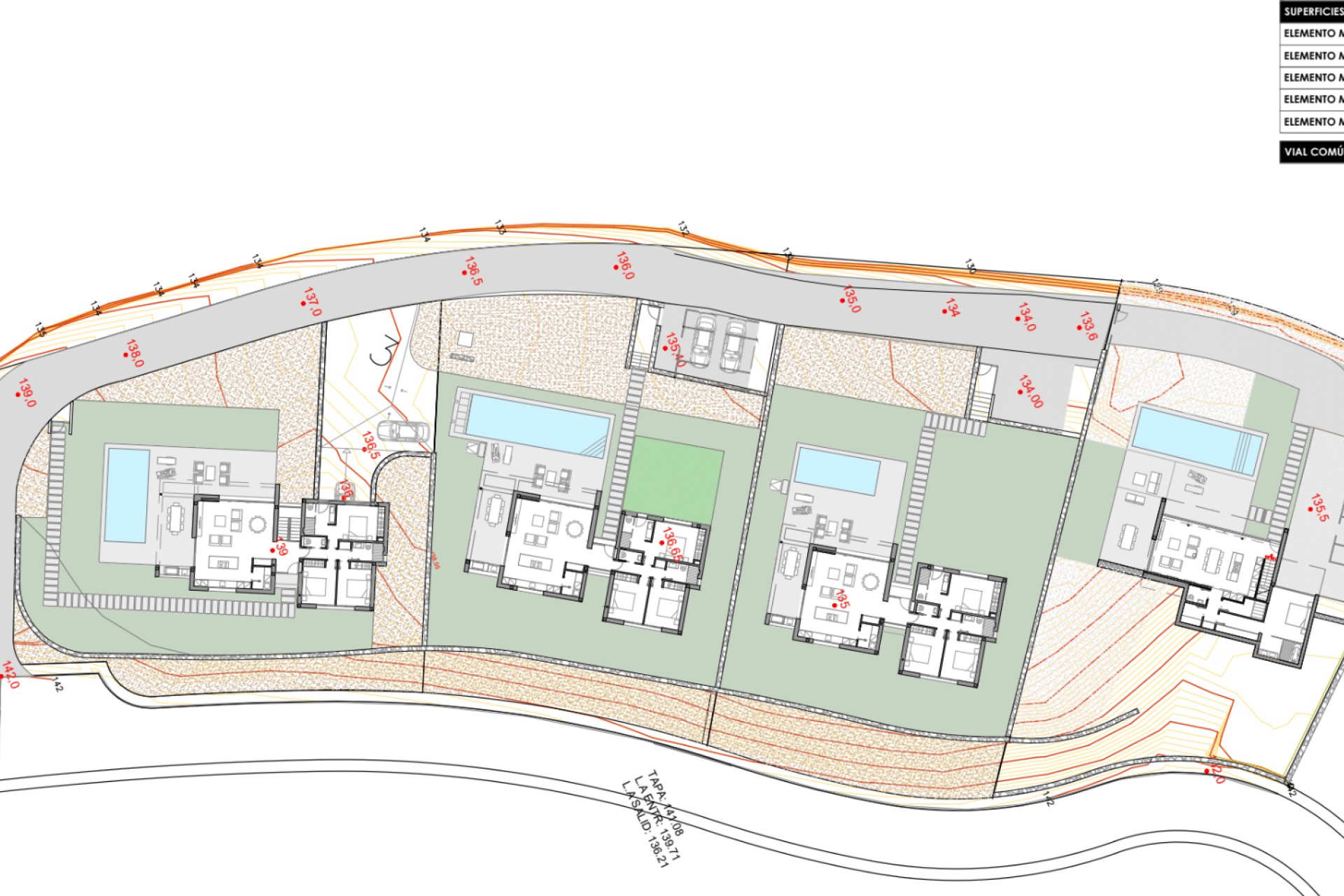 Herverkoop - Villa - Las Colinas Golf Resort