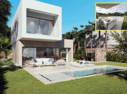 Villa · Herverkoop - Las Colinas Golf Resort · Alicante · Spanje