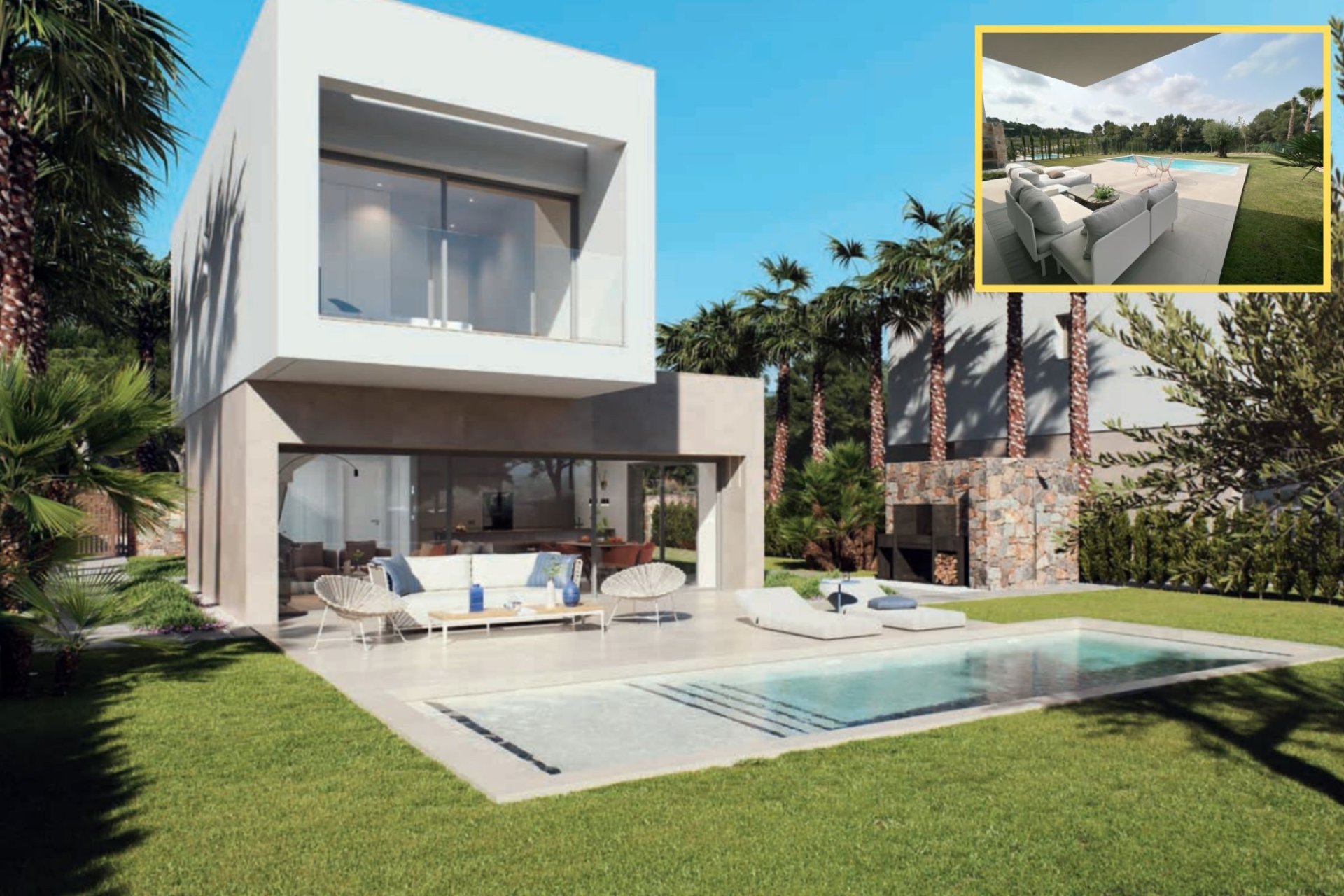 Herverkoop - Villa - Las Colinas Golf Resort
