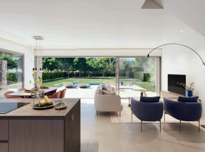 Villa · Herverkoop - Las Colinas Golf Resort · Alicante · Spanje
