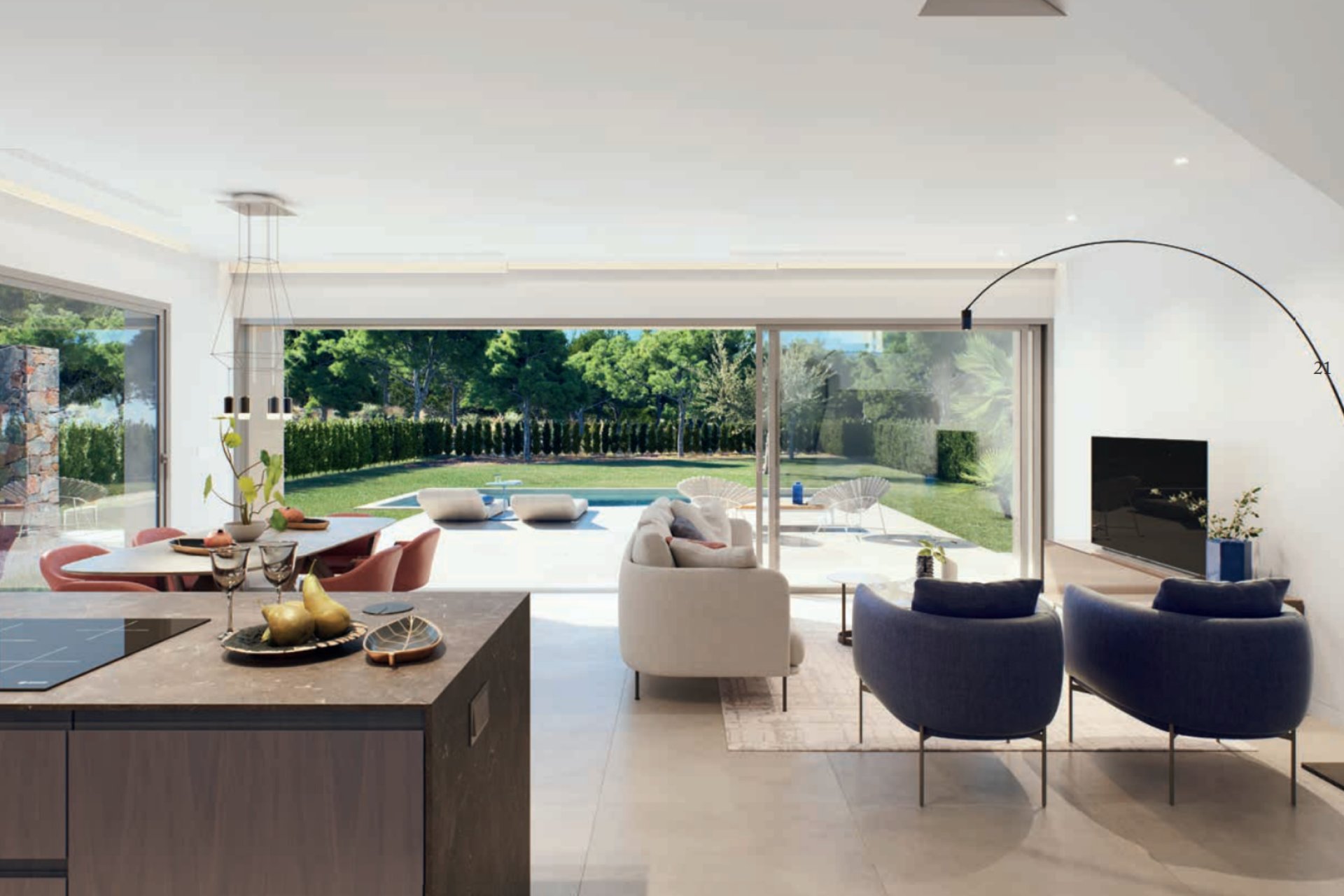 Herverkoop - Villa - Las Colinas Golf Resort