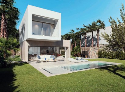 Villa · Herverkoop - Las Colinas Golf Resort · Alicante · Spanje