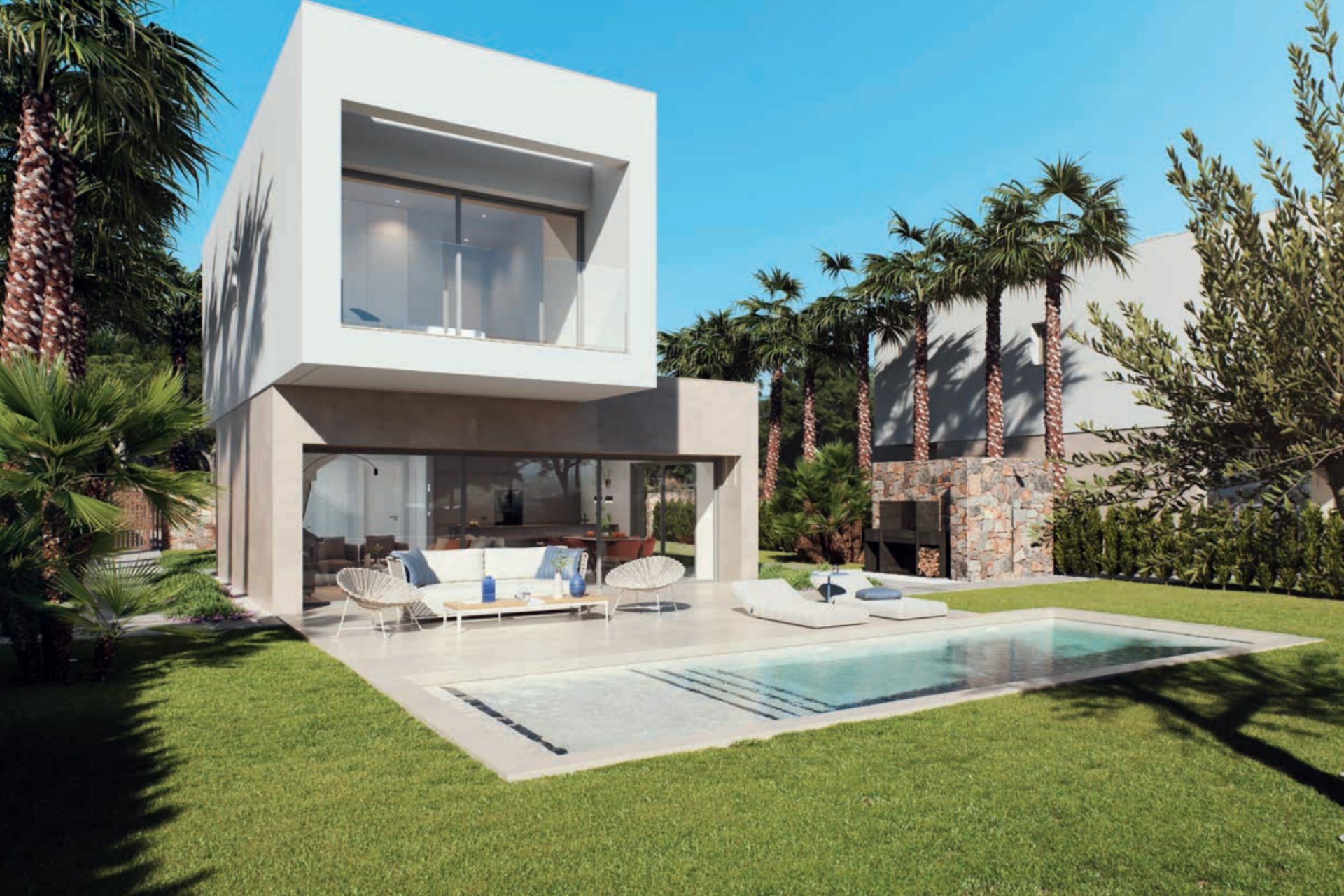Herverkoop - Villa - Las Colinas Golf Resort