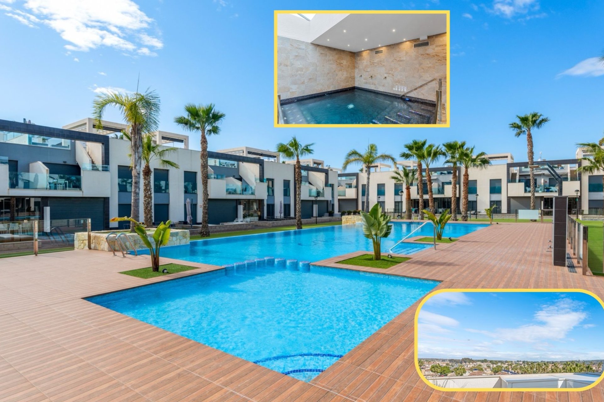 Herverkoop - Penthouse - Guardamar del Segura - Costa Blanca South