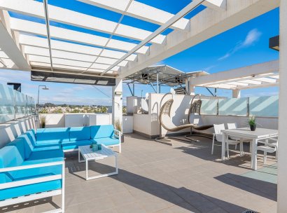 Penthouse · Herverkoop - Guardamar del Segura · El Raso · Alicante · Spanje