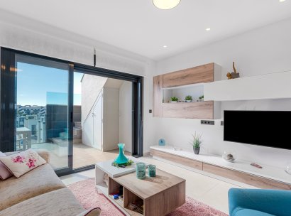 Penthouse · Herverkoop - Guardamar del Segura · El Raso · Alicante · Spanje
