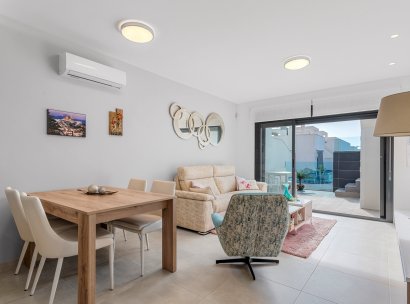 Penthouse · Herverkoop - Guardamar del Segura · El Raso · Alicante · Spanje