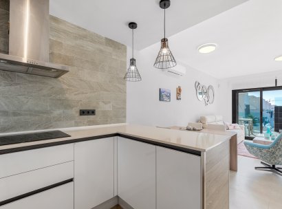 Penthouse · Herverkoop - Guardamar del Segura · El Raso · Alicante · Spanje