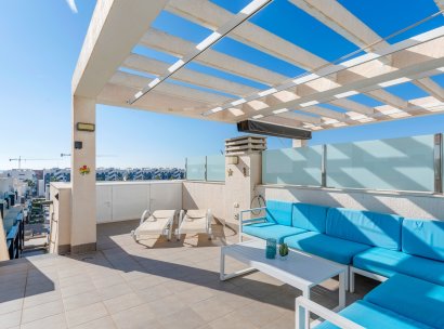 Penthouse · Herverkoop - Guardamar del Segura · El Raso · Alicante · Spanje