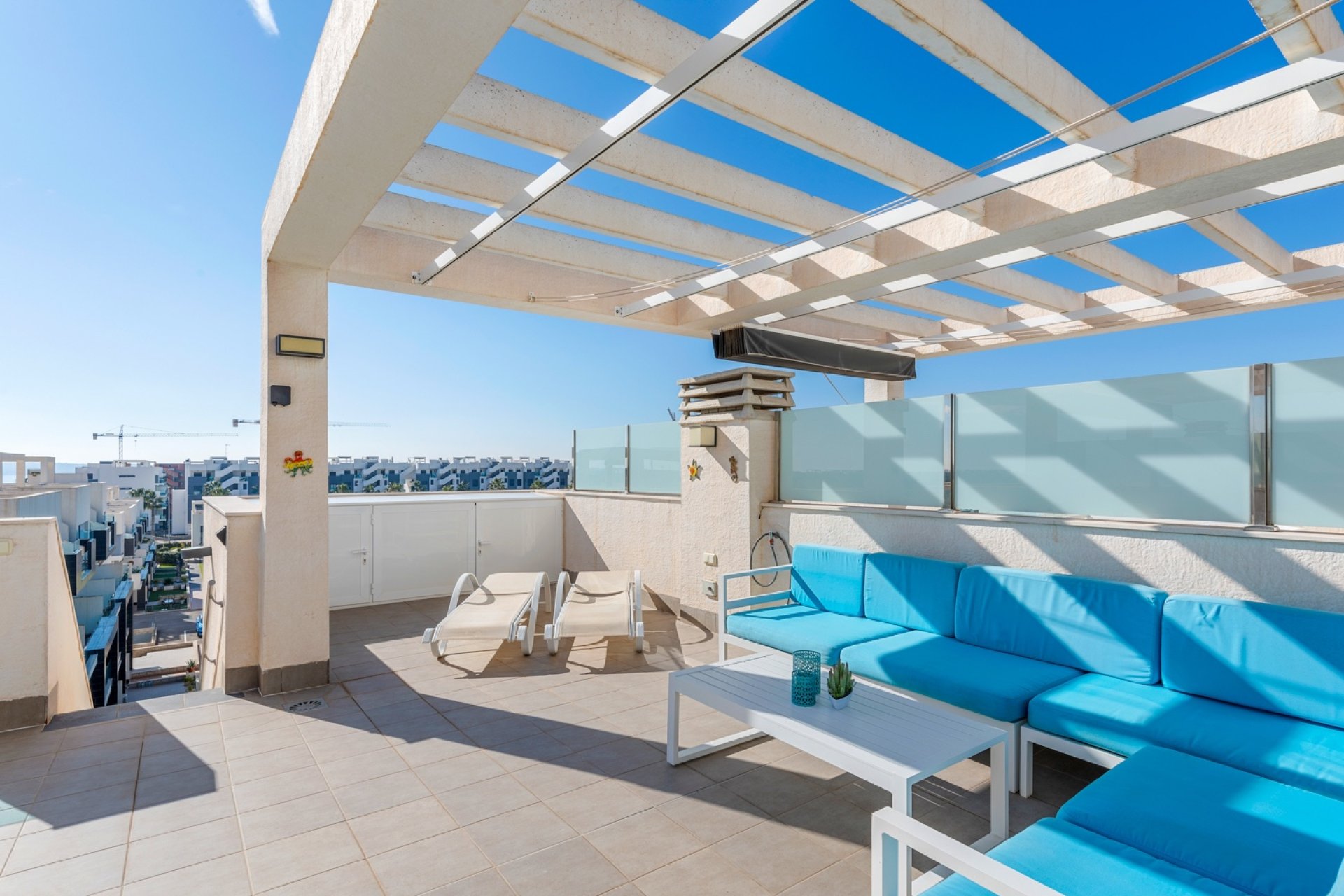 Herverkoop - Penthouse - Guardamar del Segura - Costa Blanca South