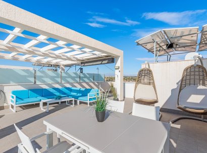 Penthouse · Herverkoop - Guardamar del Segura · El Raso · Alicante · Spanje