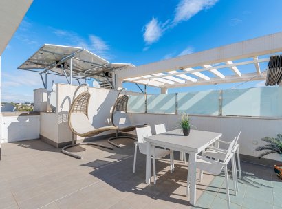 Penthouse · Herverkoop - Guardamar del Segura · El Raso · Alicante · Spanje
