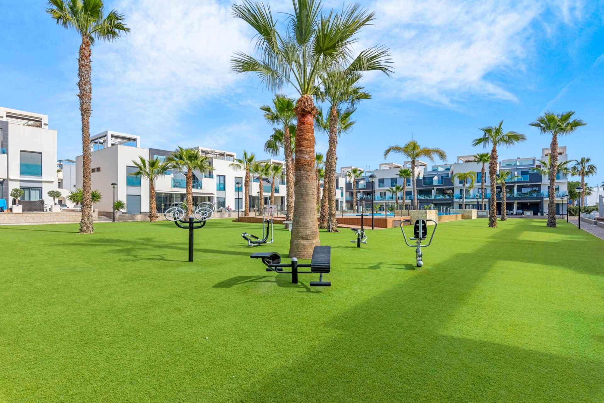 Herverkoop - Penthouse - Guardamar del Segura - Costa Blanca South