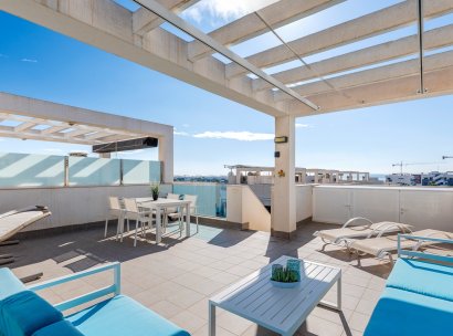 Penthouse · Herverkoop - Guardamar del Segura · El Raso · Alicante · Spanje