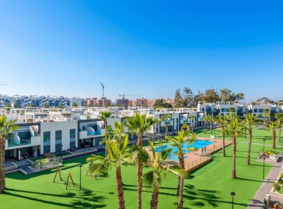 Penthouse · Herverkoop - Guardamar del Segura · El Raso · Alicante · Spanje