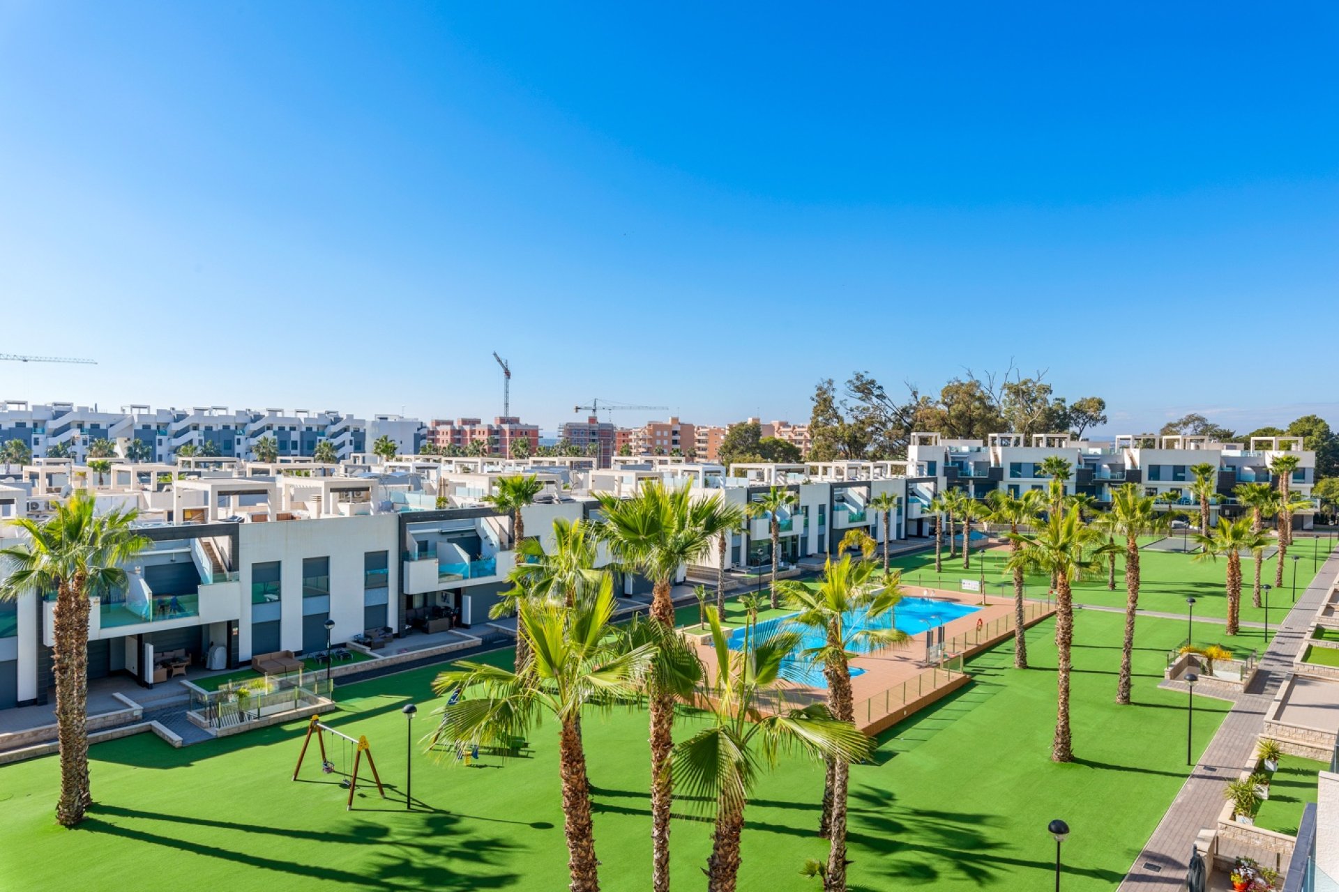 Herverkoop - Penthouse - Guardamar del Segura - Costa Blanca South