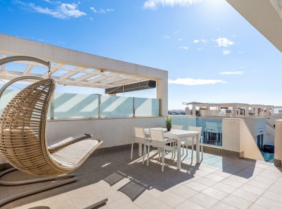 Penthouse · Herverkoop - Guardamar del Segura · El Raso · Alicante · Spanje