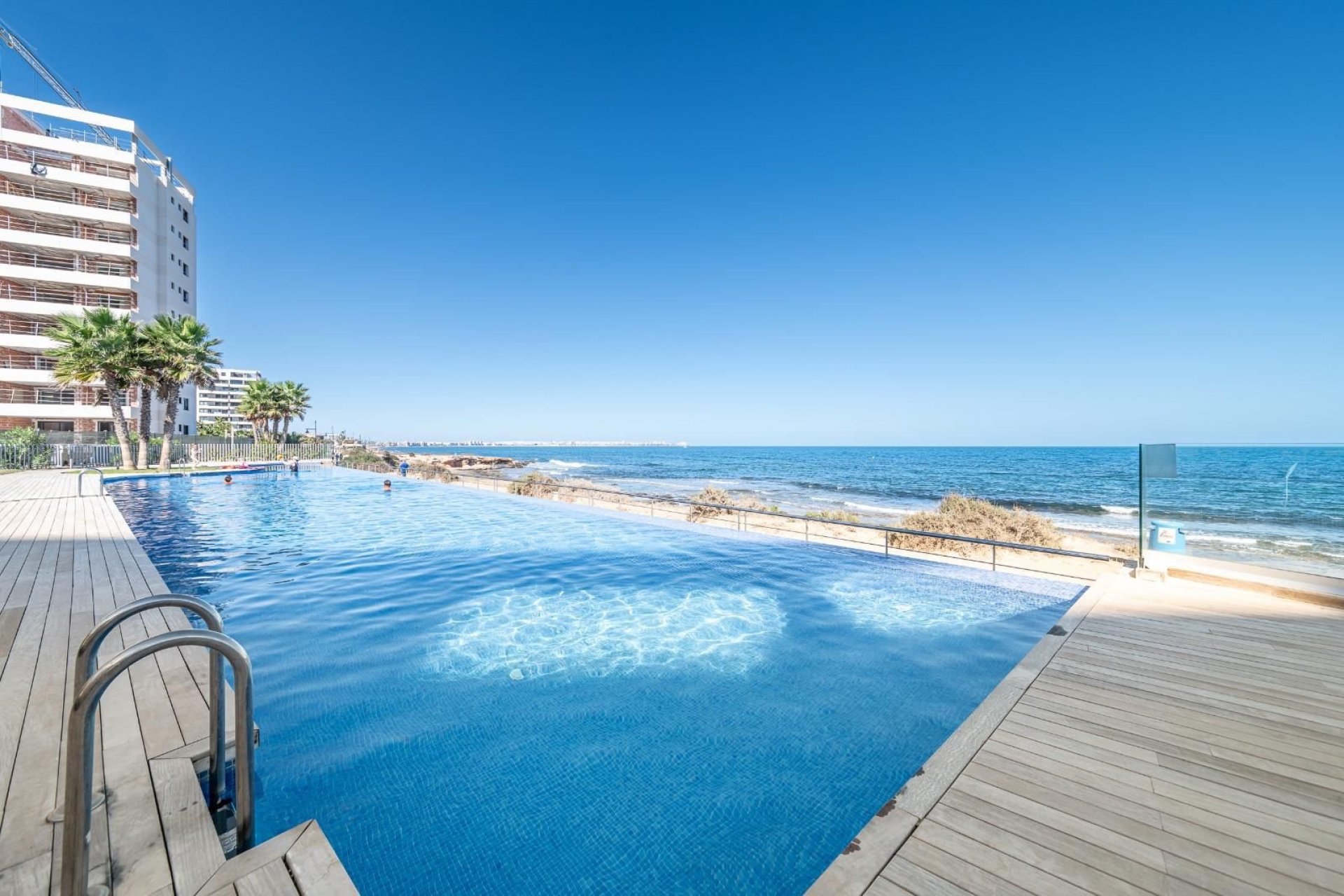Återförsäljning - Bottenvåningslägenhet - Orihuela Costa - Costa Blanca South