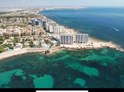 Erdgeschosswohnung · Wiederverkauf - Orihuela Costa · Punta Prima · Alicante · Spanien