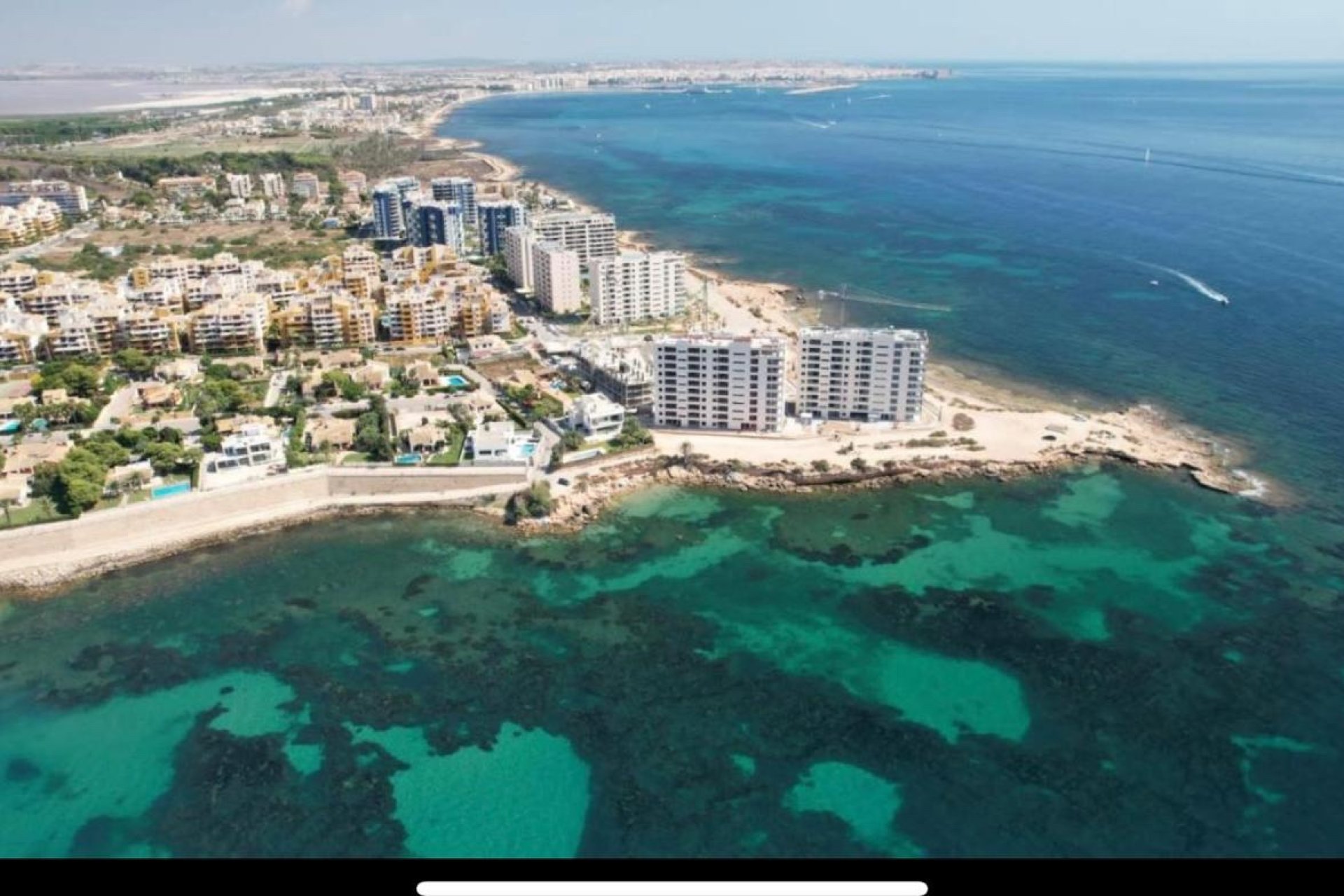 Återförsäljning - Bottenvåningslägenhet - Orihuela Costa - Costa Blanca South