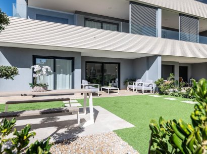 Erdgeschosswohnung · Wiederverkauf - Orihuela Costa · Punta Prima · Alicante · Spanien