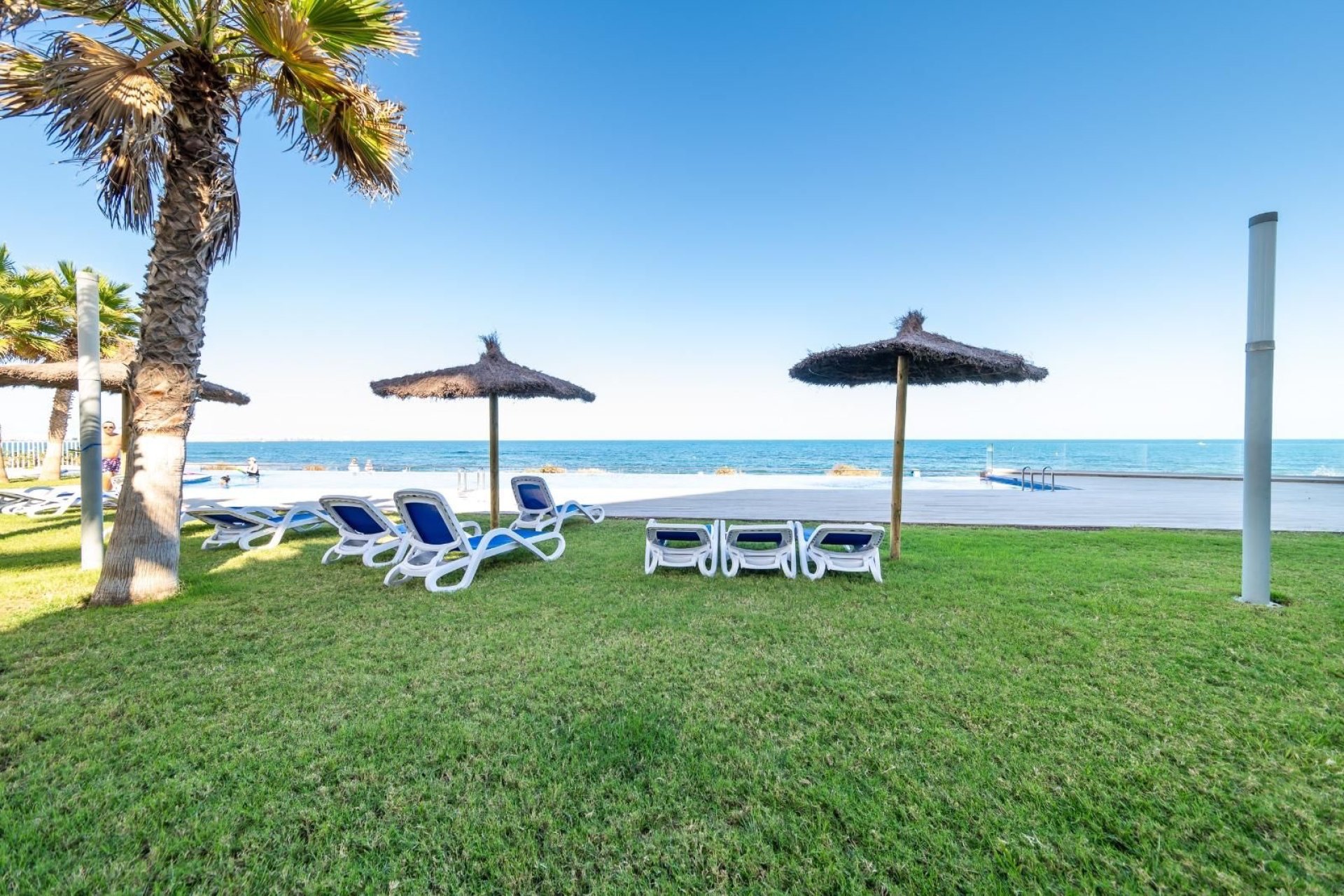 Återförsäljning - Bottenvåningslägenhet - Orihuela Costa - Costa Blanca South