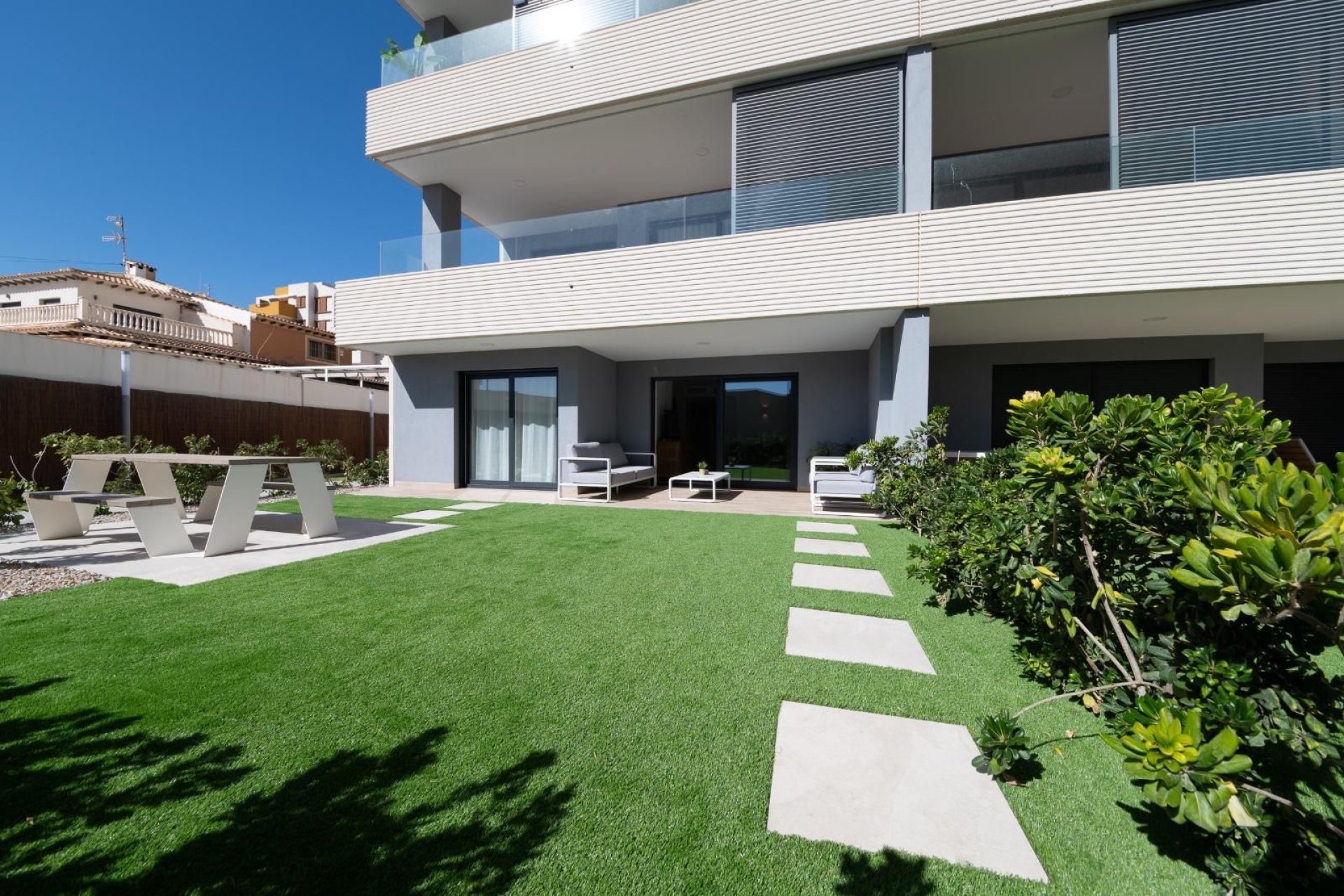 Återförsäljning - Bottenvåningslägenhet - Orihuela Costa - Costa Blanca South