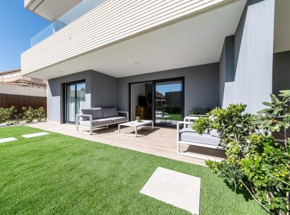 Erdgeschosswohnung · Wiederverkauf - Orihuela Costa · Punta Prima · Alicante · Spanien