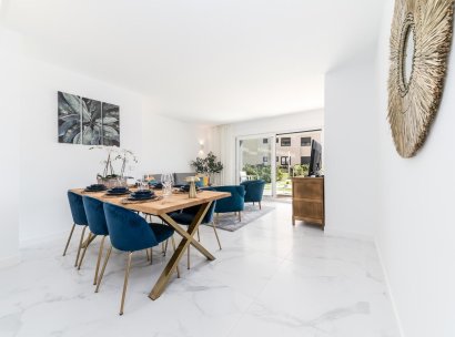Erdgeschosswohnung · Wiederverkauf - Orihuela Costa · Punta Prima · Alicante · Spanien