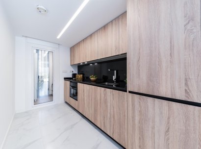 Erdgeschosswohnung · Wiederverkauf - Orihuela Costa · Punta Prima · Alicante · Spanien