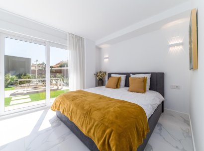 Erdgeschosswohnung · Wiederverkauf - Orihuela Costa · Punta Prima · Alicante · Spanien