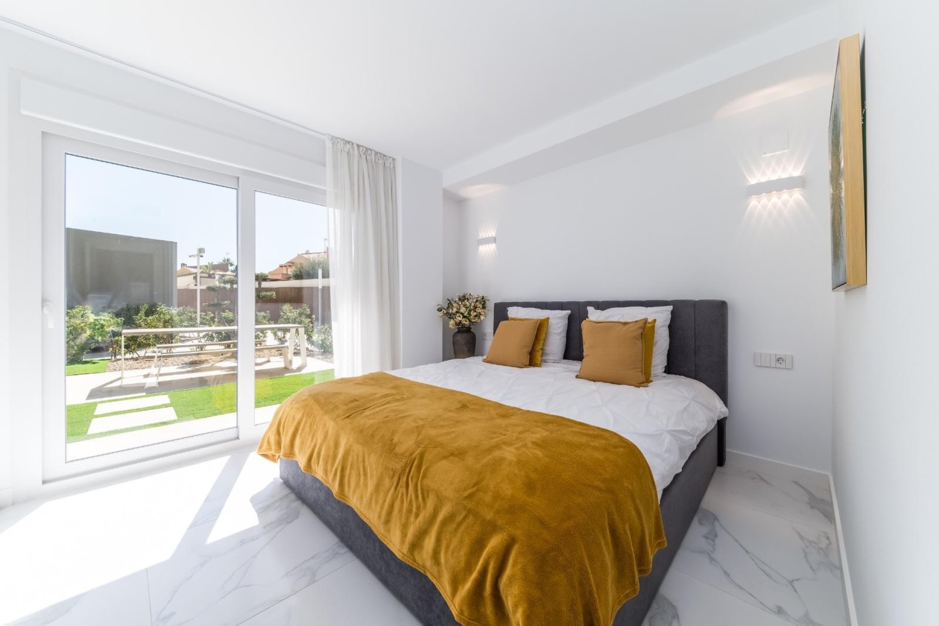 Återförsäljning - Bottenvåningslägenhet - Orihuela Costa - Costa Blanca South