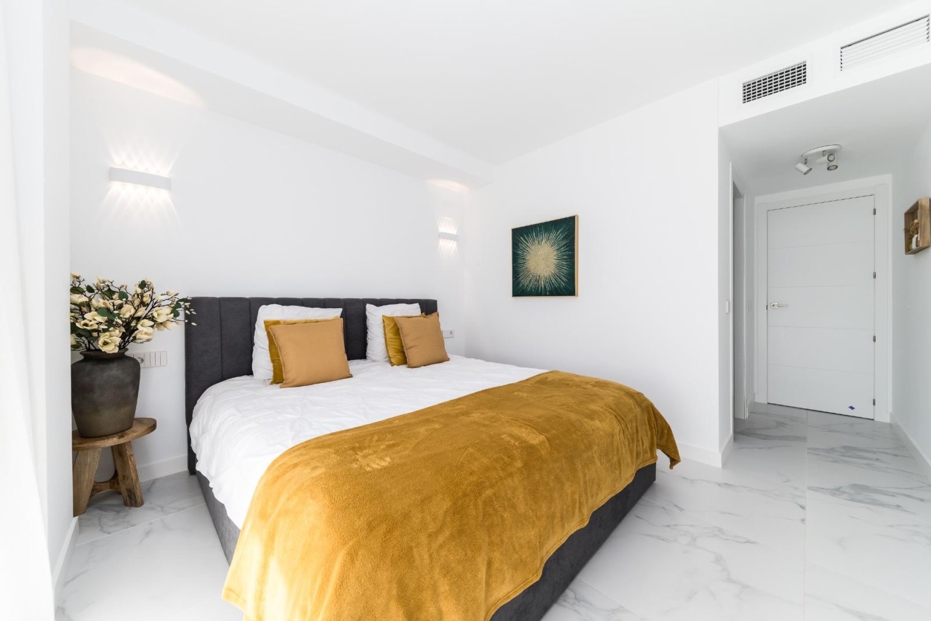Återförsäljning - Bottenvåningslägenhet - Orihuela Costa - Costa Blanca South