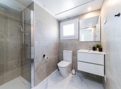 Erdgeschosswohnung · Wiederverkauf - Orihuela Costa · Punta Prima · Alicante · Spanien