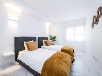 Erdgeschosswohnung · Wiederverkauf - Orihuela Costa · Punta Prima · Alicante · Spanien