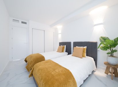 Erdgeschosswohnung · Wiederverkauf - Orihuela Costa · Punta Prima · Alicante · Spanien