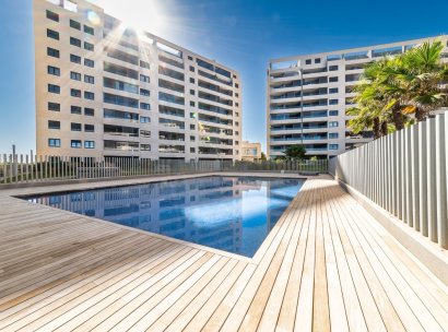 Erdgeschosswohnung · Wiederverkauf - Orihuela Costa · Punta Prima · Alicante · Spanien