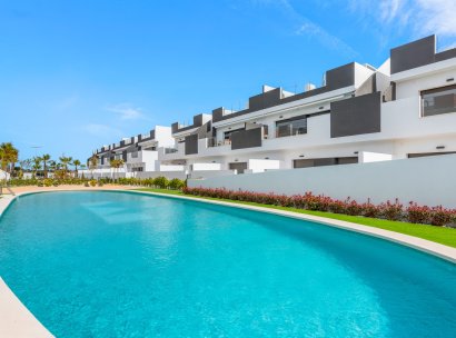 Ground-floor apartment · Resale - Orihuela Costa · Los Altos · Alicante · Spain