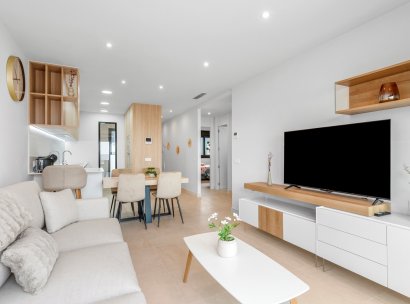 Ground-floor apartment · Resale - Orihuela Costa · Los Altos · Alicante · Spain