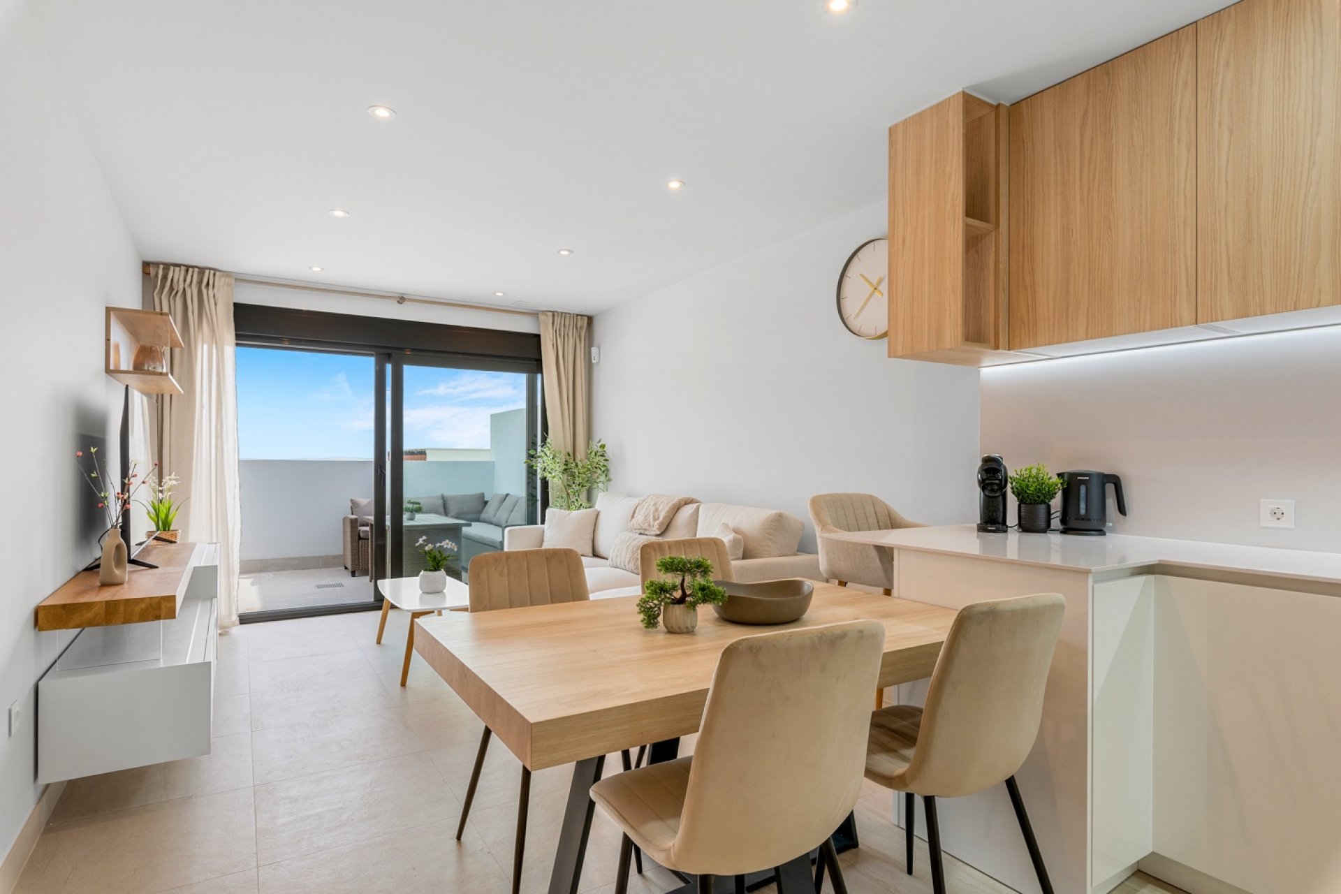 Herverkoop - Appartement op de begane grond - Orihuela Costa - Costa Blanca South