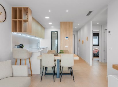 Ground-floor apartment · Resale - Orihuela Costa · Los Altos · Alicante · Spain