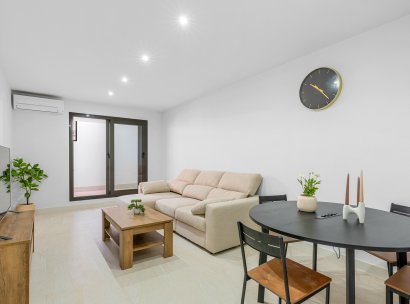 Ground-floor apartment · Resale - Orihuela Costa · Los Altos · Alicante · Spain