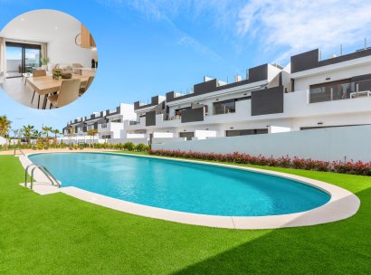 Ground-floor apartment · Resale - Orihuela Costa · Los Altos · Alicante · Spain